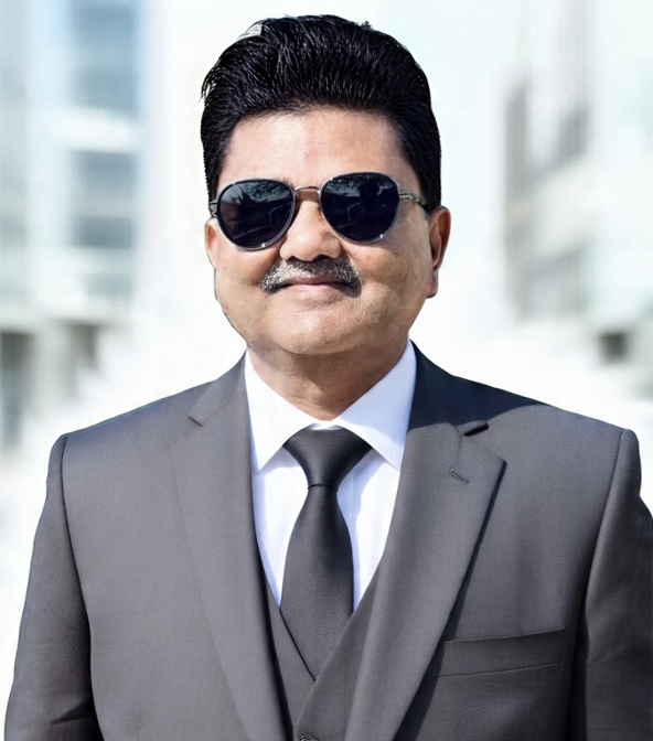 Mahesh Panchal — Founder, EXIM INDIA