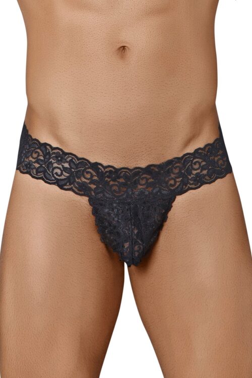 Lace Thong Underwear for Men- 07315